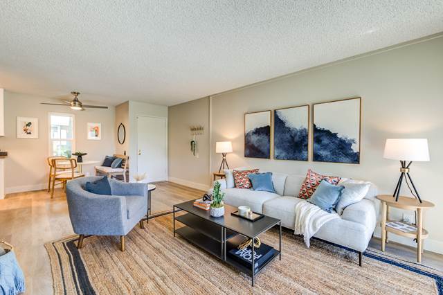 Studio apartment at The Landing at Channel Islands in Oxnard, CA
